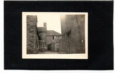 Vintage photograph of a street scene in possibly Chester-le-Street (C95756)