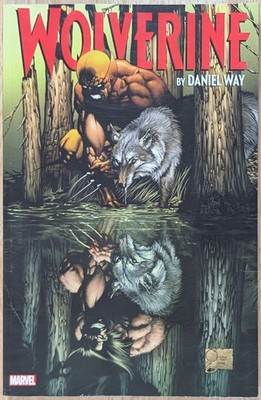 Wolverine by Daniel Way The Complete Collection Vol 1 Marvel Paperback Very Good