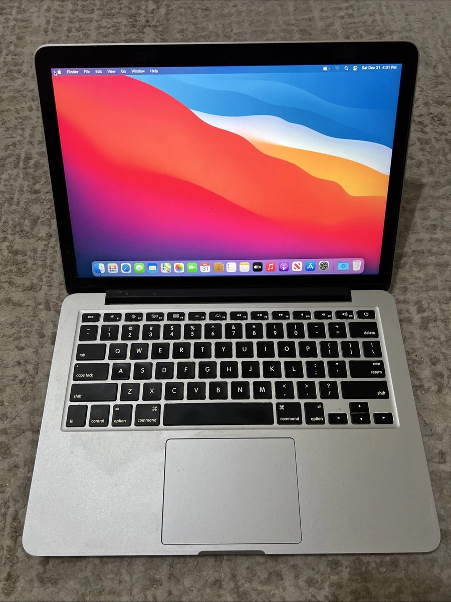 2015 Apple MacBook Pro 13.3 Inch Laptops for sale | eBay