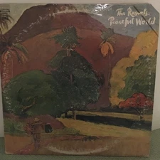 The Rascals 2-Disc Lp Peaceful World -