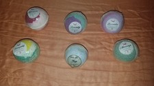 bubbly belle bath bombs With Rings Size 7 Inside