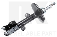 1X NK StoßDäMpfer 654534522 FüR Prius Toyota Liftback Hybrid NHW20_ NHW20R
