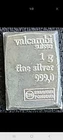 1 Gram .999 Fine Pure Silver