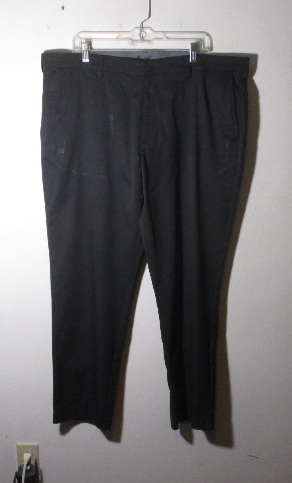 BEN HOGAN Black Comfortable Golf Pants Men's Size 40X32 NWT