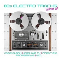 80S Electro Tracks Vol. 10 | Various | Audio-Cd | CD | 2026 | ZYX Music