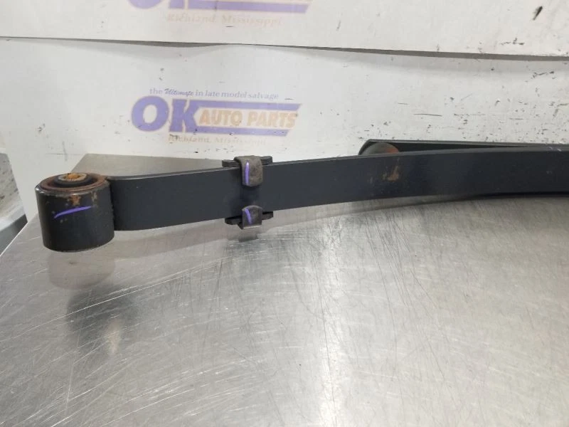 06 2006 CHEVY SILVERADO 1500 LEAF SPRING REAR LEFT DRIVER CREW CAB  - Изображение 4 из 4