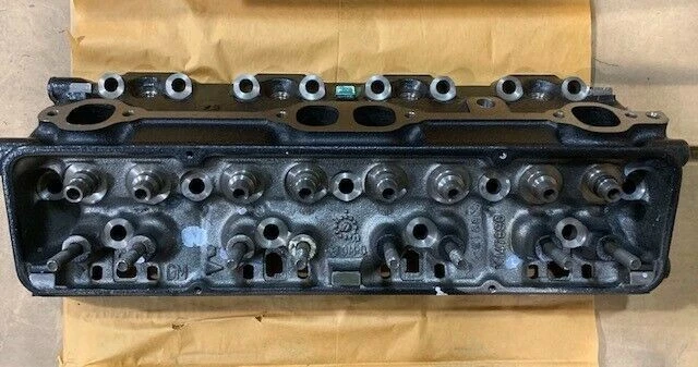 SE ADAPTA A 1985-1988 GM CULATA 10065202 - NUEVO OEM Foto 2 de 4