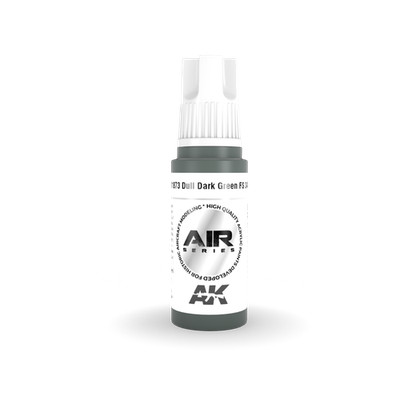 AK Interactive 3G Air - Dull Dark Green FS 34092