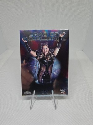 2026 Topps WWE Chrome Natalya Eras of Excellence