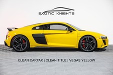 2023 Audi R8 V10 performance