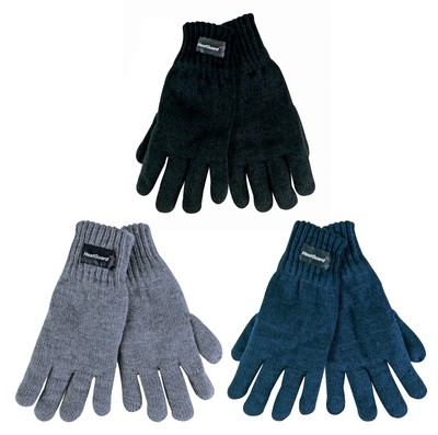 3M Thinsulate Handschuhe Kinder | Fleece Fingerhandschuhe Stricken für Winter