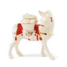 Lenox 890569 First Blessing Nativity Donkey Figurine