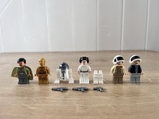 Lego Star Wars Minifigures For Set 75244 Bail Organa CP3O Leia R2D2 Tantive IV