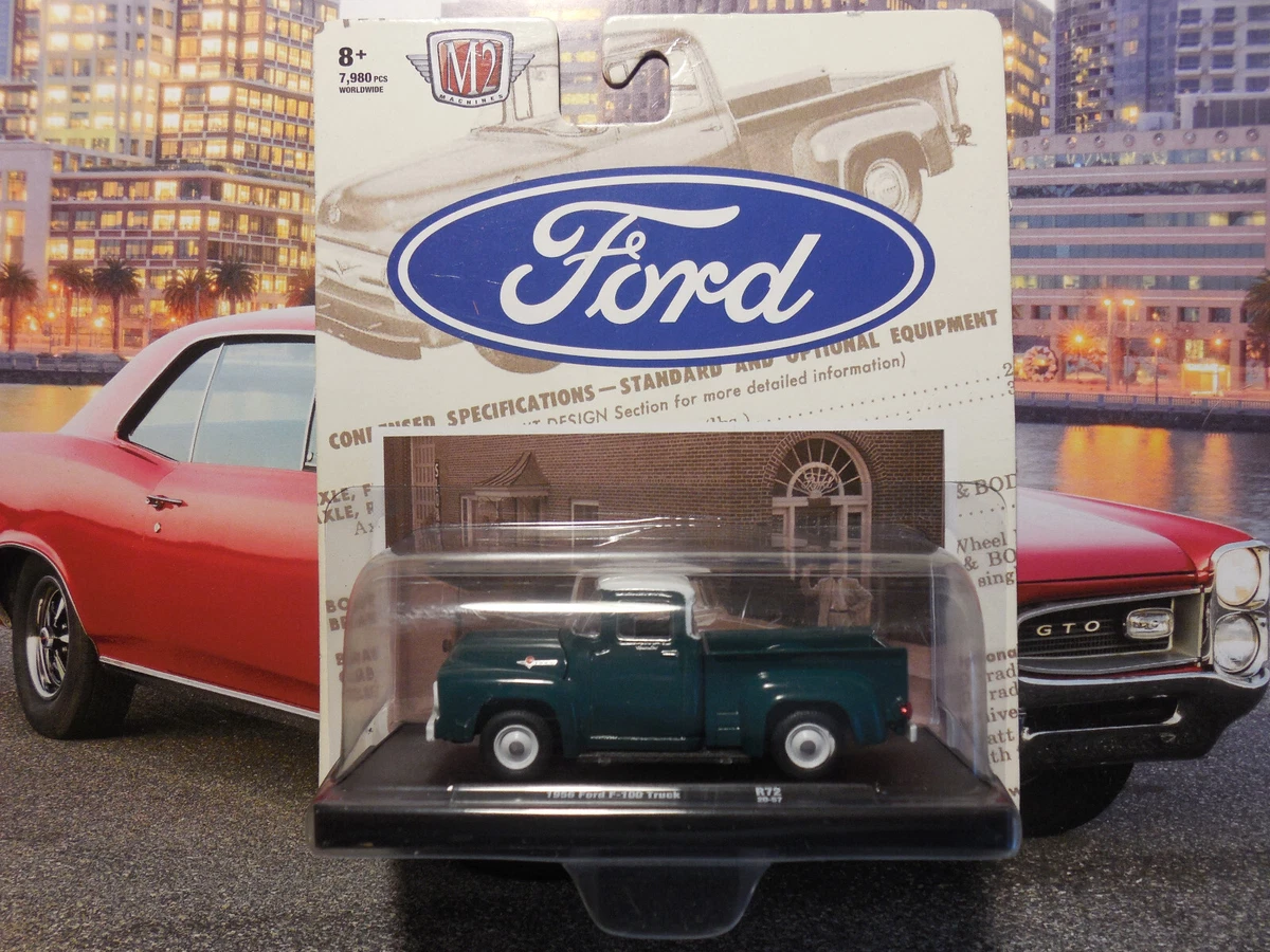 M2 Machines Ford Diecast Pickup Trucks for sale - eBay