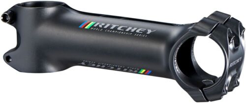 Ritchey WCS C22 Stem - 120mm, 31.8 Clamp, -6, 1 1/8", Aluminum, Blatte - Afbeelding 1 van 1