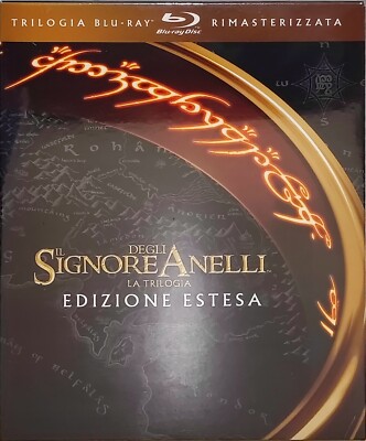 Film Il Signore Degli Anelli Estesa IL SIGNORE DEGLI ANELLI