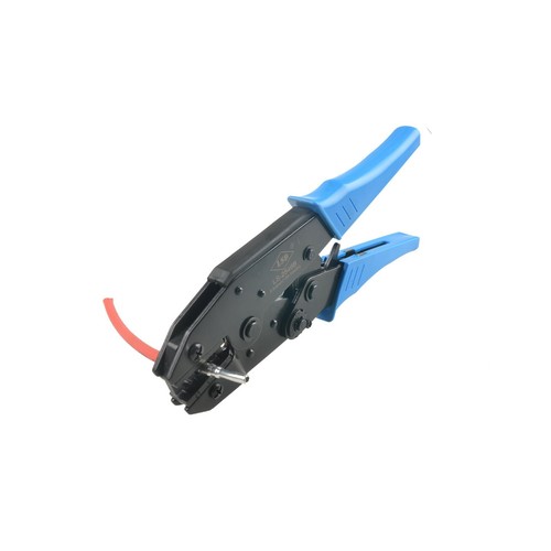 Solar Photovoltaik Crimpzange LS-2546B Solarkabel Terminal Crimpwerkzeug - Bild 6 von 7