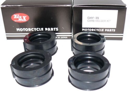 Kit pipes d'admission CHY-39 caoutchouc haute résistance thermique pour XJ 600 S Diversion