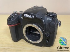 Nikon D300 DSLR 12 Megapixel Digital Camera - Body Only - Shutter Count 656