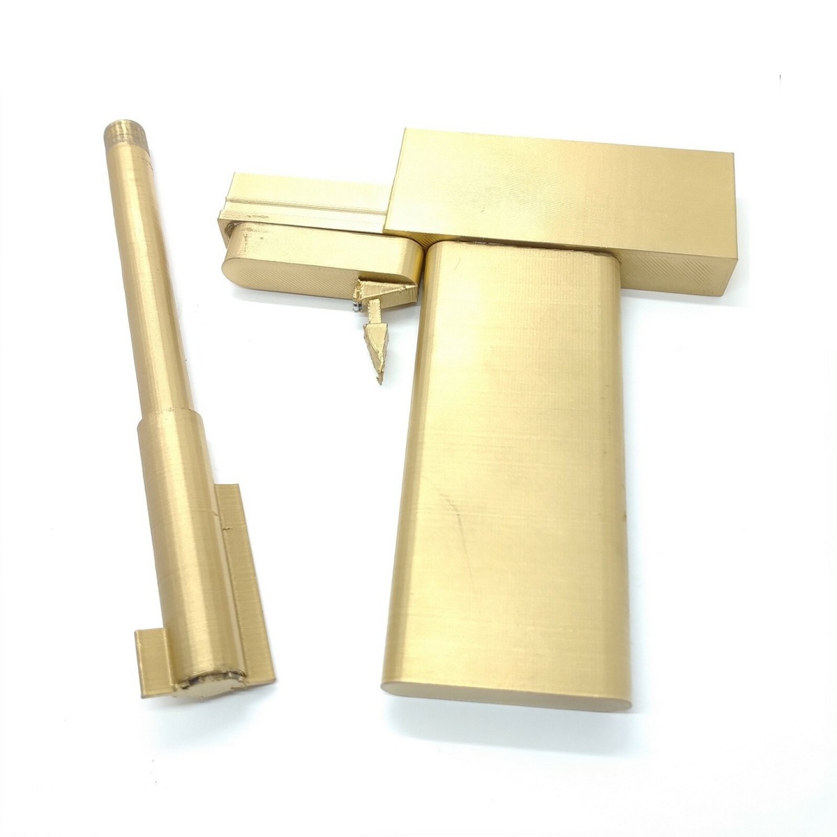 Com'è Fatto Il Filetto Di Salmone Vegano Stampato In 3D Disponibile Nei - Foto 5