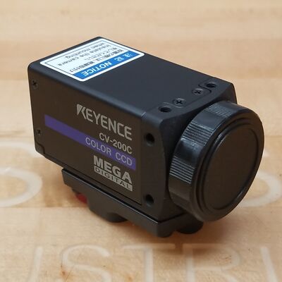 Keyence CV-200C Digital 2 Million Pixel Color Camera - NEW