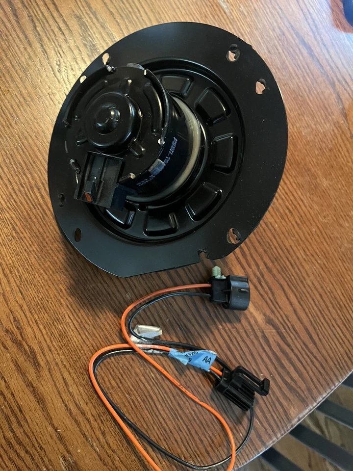 1992 Mercury Cougar A/c Blower Motor F452-19805-HA new! - Image 2 of 4