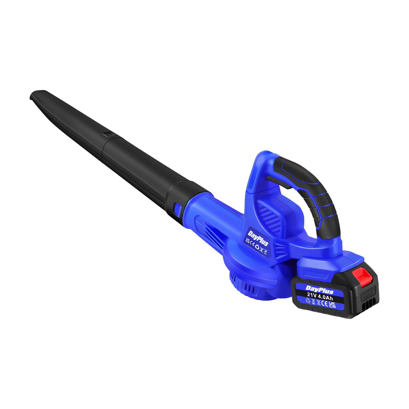 5000W Garden Gear Electric Cordless Leaf Blower Vacuum Shredder Mulcher