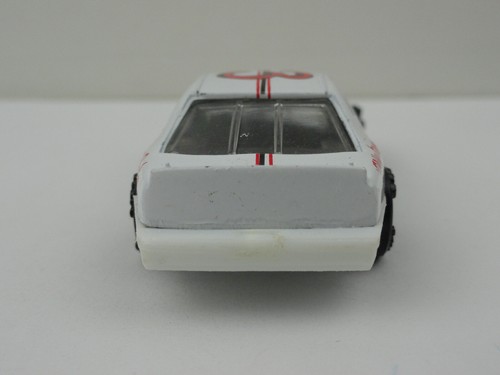 1991 Trackside Edition 1/64 Winston Legends Race #3 Junior Johnson - LOOSE - Picture 3 of 9