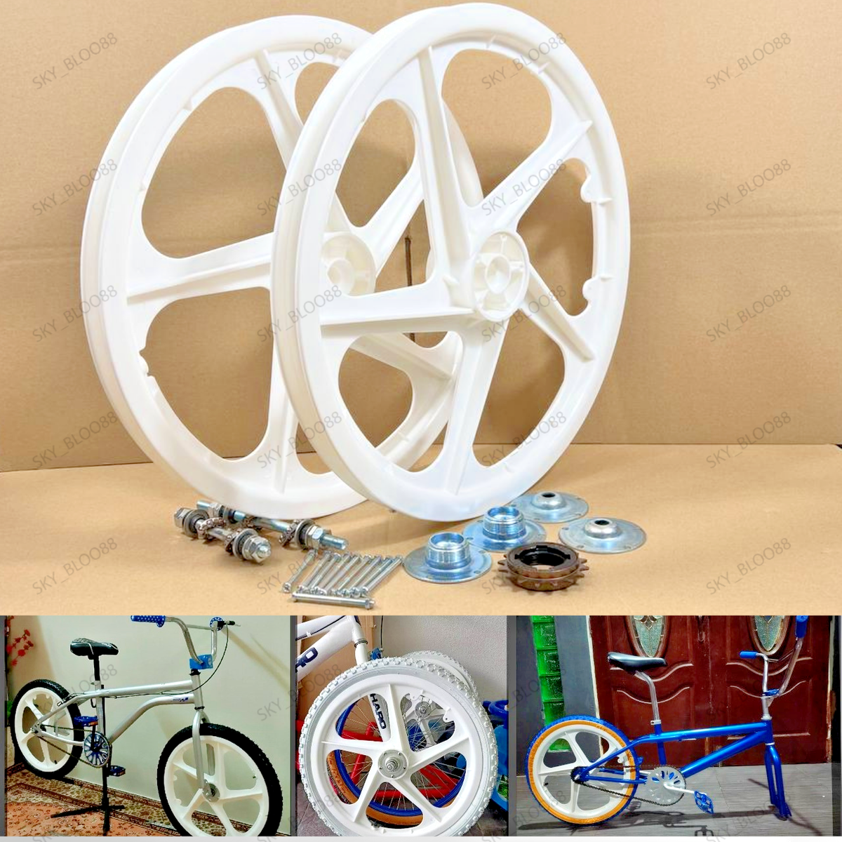 BMX Bicycle 20
