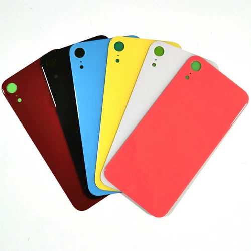 Battery Back Door Glass Cover For iPhone 8 X XS XR iPhone 11 12 13 14 15 Pro Max - Zdjęcie 17 z 37