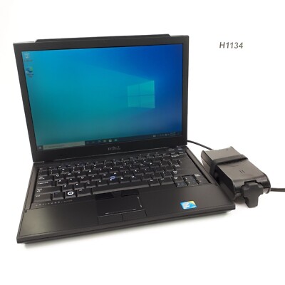 Dell Latitude E4300 2.4GHz 4GB 160GB WiFi DVD+RW WebCam Win 7 Office 2010