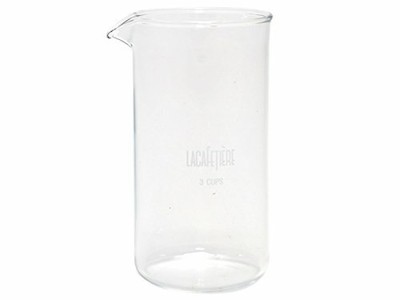 La Cafetiere 3-Cup Replacement Beaker 