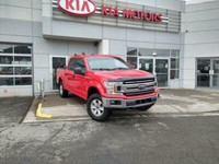 FORD F150 SUPERCREW 2018