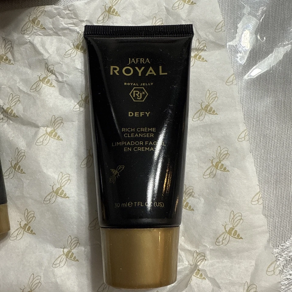 Jafra Royal Defy Travel Size Set Of 4 Items - Image 2 of 4