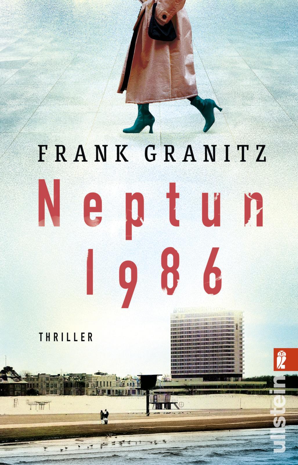 Frank Granitz / Neptun 1986