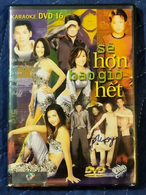 Se Hon Bao Gio Het Karaoke DVD 16 [VIETNAMESE] | eBay