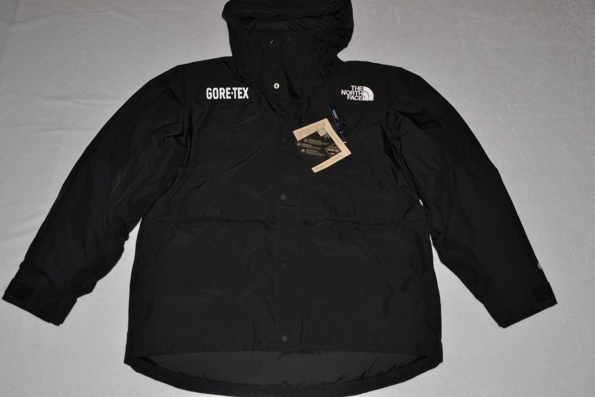 AUTHENTIC THE NORTH FACE Men's GORE-TEX Mountain Guide AUTHENTIC THE NORTH FACE Men's GORE-TEX Mountain Guide