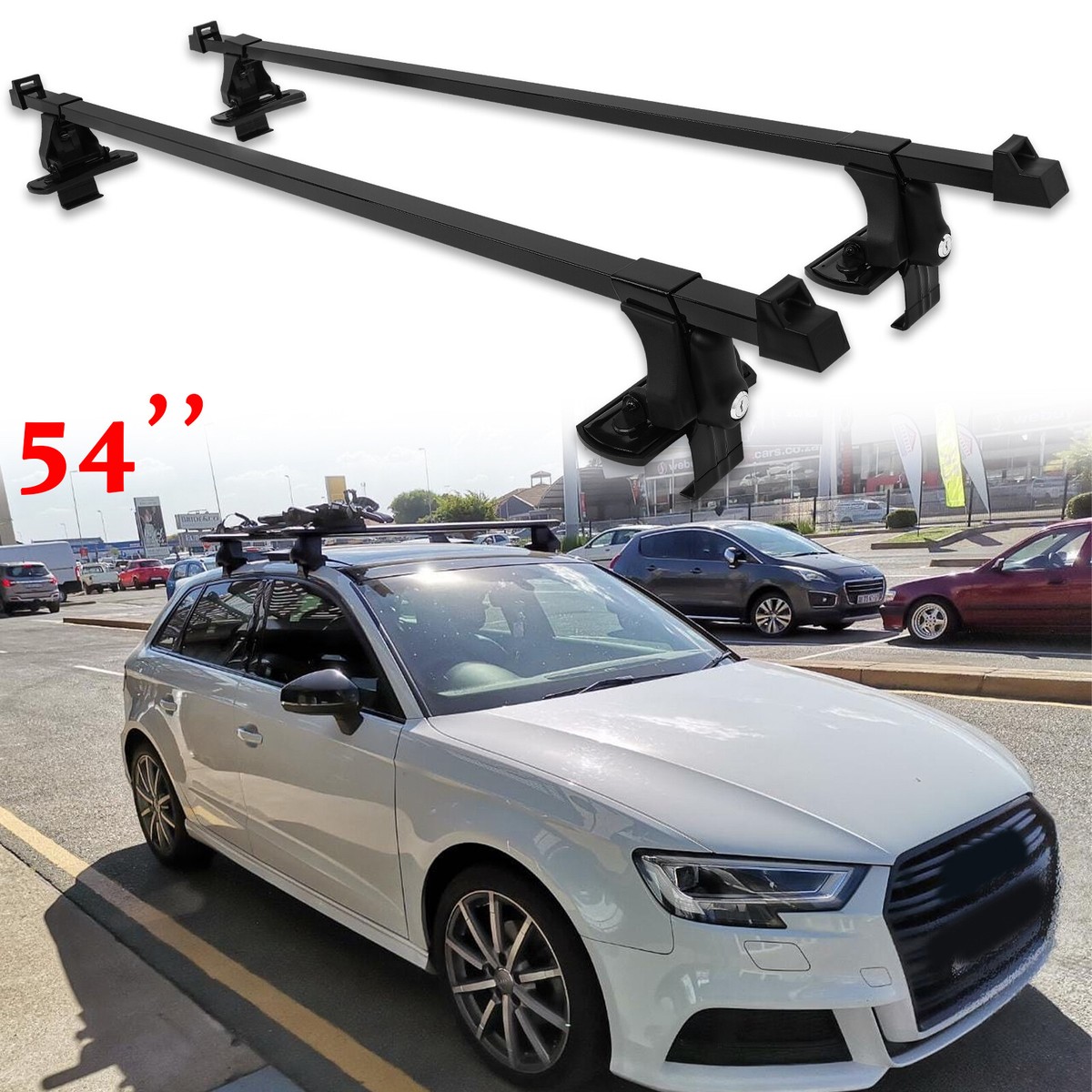 Bike Rack 2017 Audi A3 Roof Rack For Audi A3 A4 A5 54