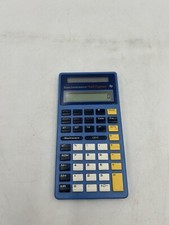 TEXAS INSTRUMENTS MATH EXPLORER SOLAR CALCULATOR WORKS  U