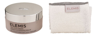 Elemis Pro-Collagen Naked Cleansing Balm 100 g. Facial Cleanser