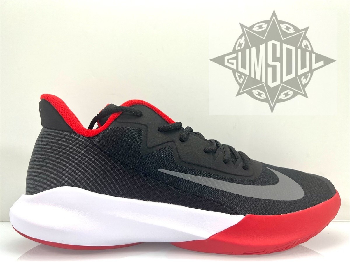 NIKE - ナイキ　プレジションⅣ NIKE PRECISION IV 4 BLACK DARK GREY UNIVERSITY RED CK1069