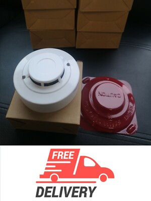 Fire Optical Smoke Detector SD119-4  4-wire professional with mounting pad 