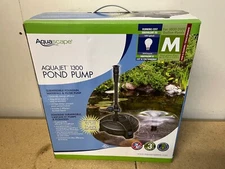 Aquascape AquaJet 1300 Fountain & Pond Pump M 1000-2000 Gallons