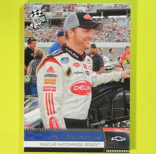 DALE EARNHARDT Jr. 2009  Press Pass Gold  #42 - Picture 1 of 1