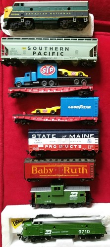 ๐ Lot- 40 NEW Athearn & Roundhouse HO Gauge Not Lionel Train Cars SHIPS FREE - Picture 7 of 7