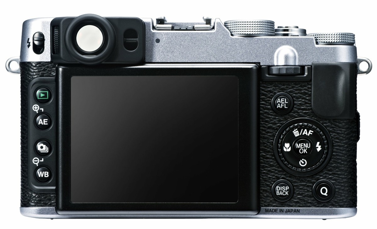 FUJIFILM Digital Camera 12.0MP F FX-X20S 4X Silver | eBay