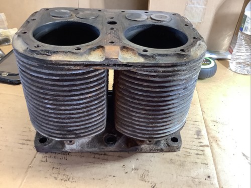 Wisconsin TJD, AA86A Cylinder Assembly Been Previously Bored .020 Over - Picture 6 of 6