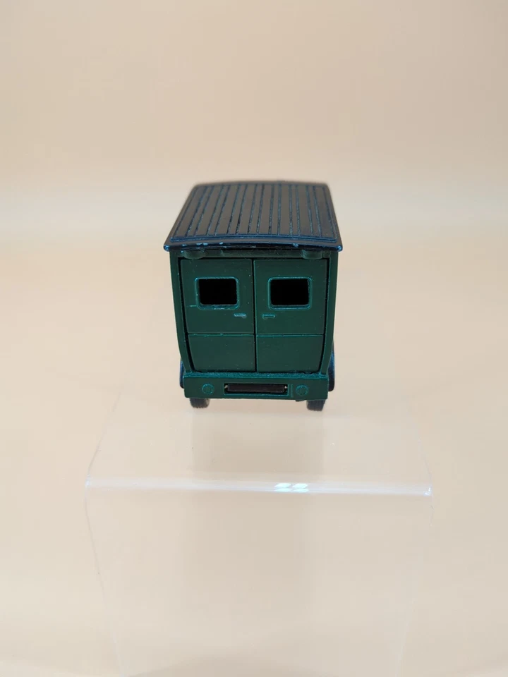 Vintage 1978 Matchbox Yesteryear Y-5 1927 Talbot Van Lipton’s Tea Advertising - Image 4 of 4