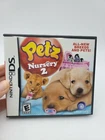 Petz Nursery 2 (Nintendo DS, 2010)