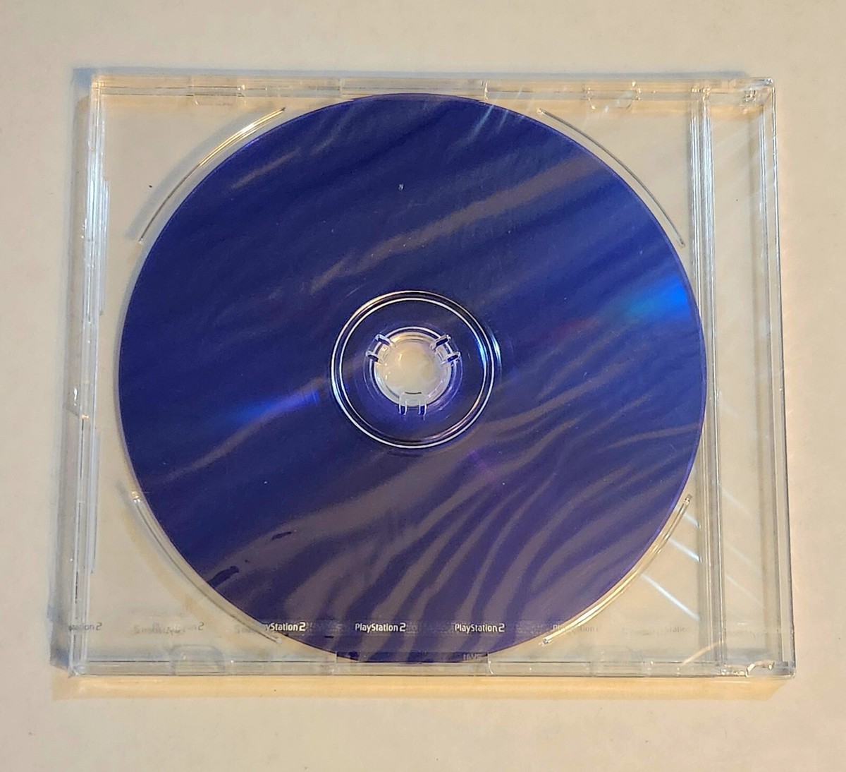 NEW SEALED - Sony Playstation 2 PS2 DVD Player Disc